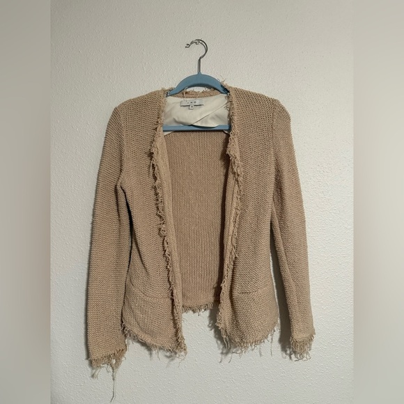 Iro Shavani Fringe Jacket - Picture 2 of 9